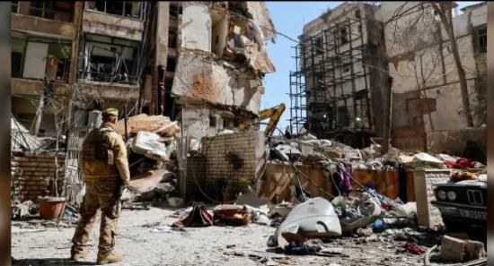 හිස්බුල්ලා ප්‍රධානියාගේ පුද්ගලික ලේකම් ඝාතනය කෙරේ.